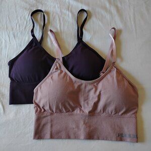 RBX Seamless Longline Bralette 2-Pack